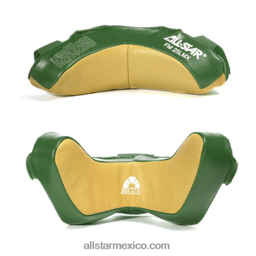 0JNRVJ670 verde oscuro All StarReemplazo fm25 lmx acolchado