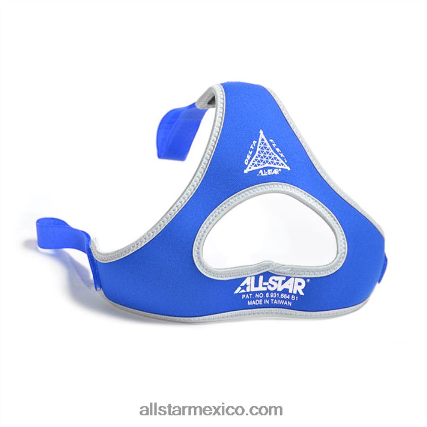 0JNRVJ678 real All Stararnés de máscara facial delta flex