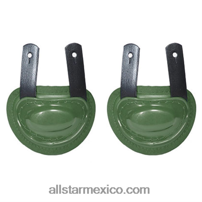 0JNRVJ720 verde oscuro All Starprotector de pierna segundo dedo del pie