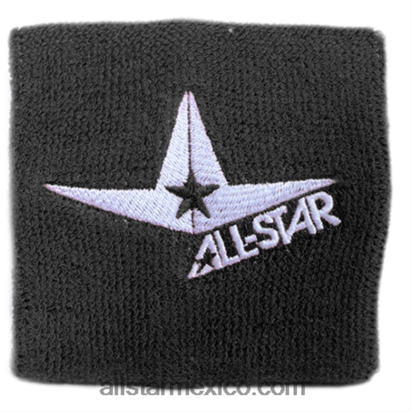 0JNRVJ791 negro All Starmuñequeras de bajo perfil