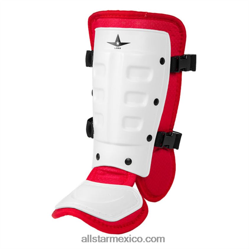0JNRVJ799 blanco/escarlata All Startobillera profesional universal