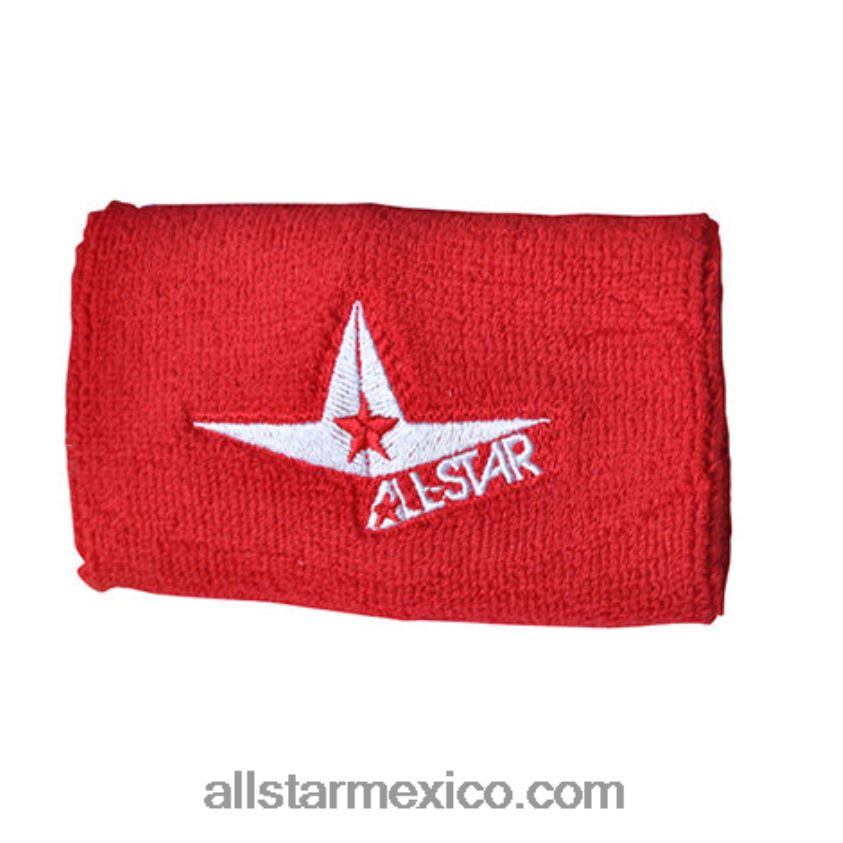 0JNRVJ813 escarlata All Starmuñequeras clásicas
