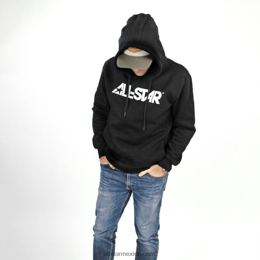 0JNRVJ730All Starsudadera con capucha clásica