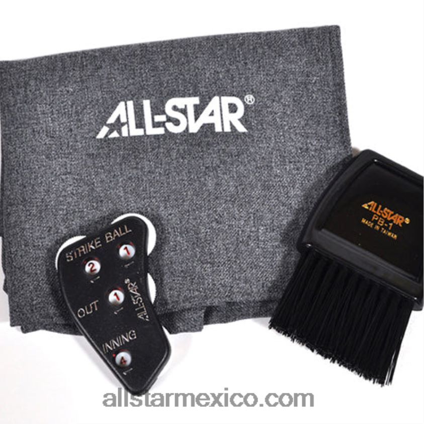 0JNRVJ620 gris All Starkit de árbitro de béisbol