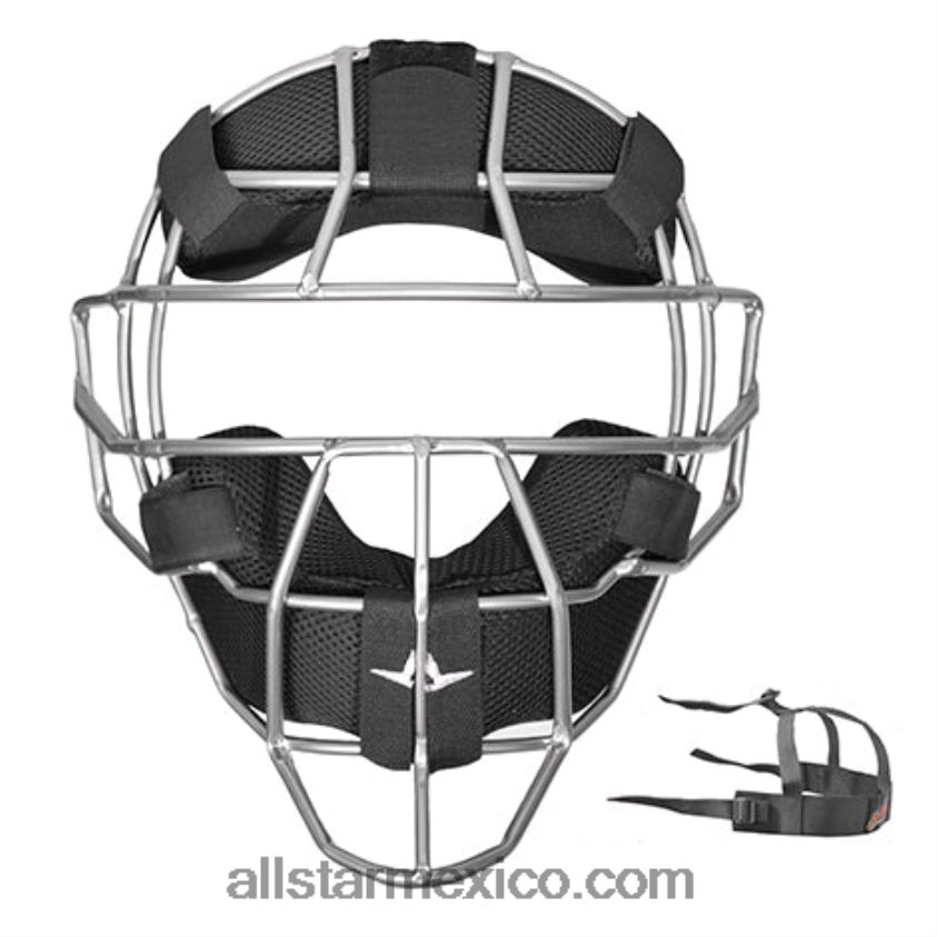0JNRVJ608All StarMáscara facial tradicional umpire s7 con almohadillas luc