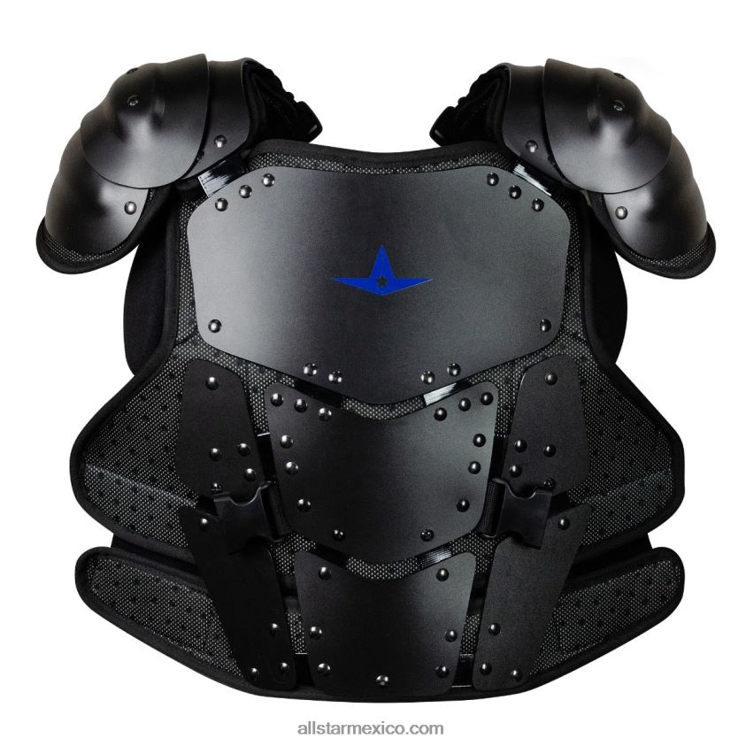 0JNRVJ615All Starprotector de pecho de árbitro de cobalto duro