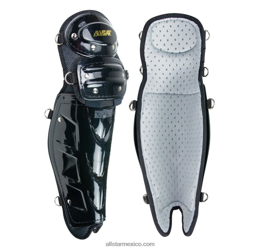 0JNRVJ616All Starprotectores de pierna cobalt pro umpire