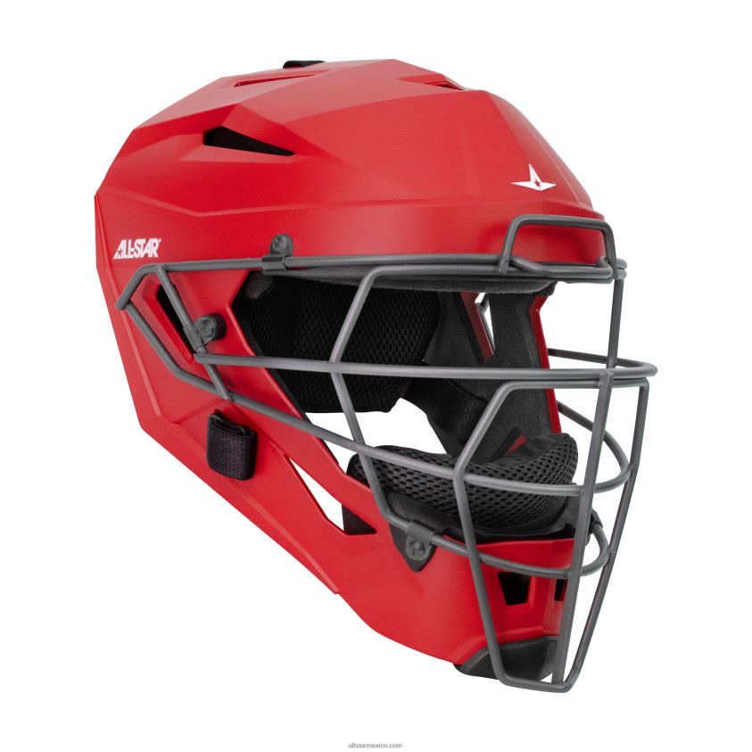0JNRVJ281 escarlata All Starcasco de receptor mvp pro