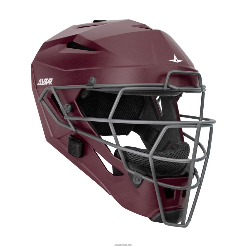 0JNRVJ284 granate All Starcasco de receptor mvp pro