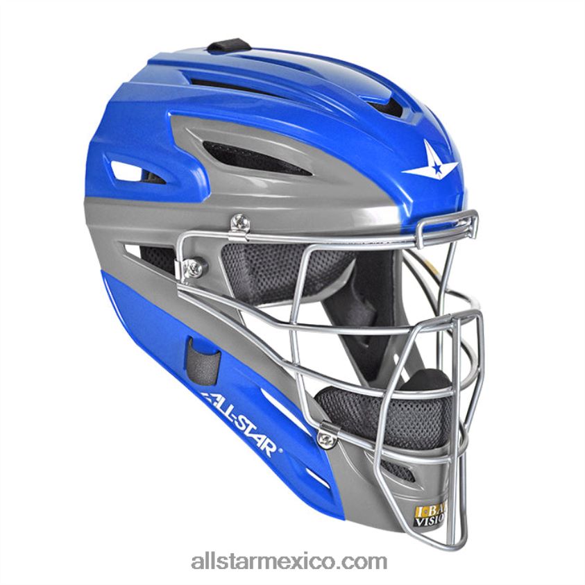 0JNRVJ292 real All StarCasco de receptor mvp system7 - grafito bicolor