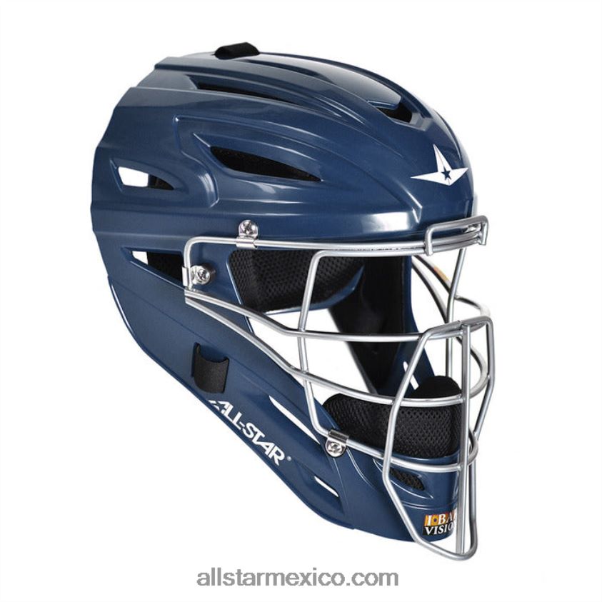0JNRVJ301 Armada All StarCasco de receptor mvp system7 - brillo sólido