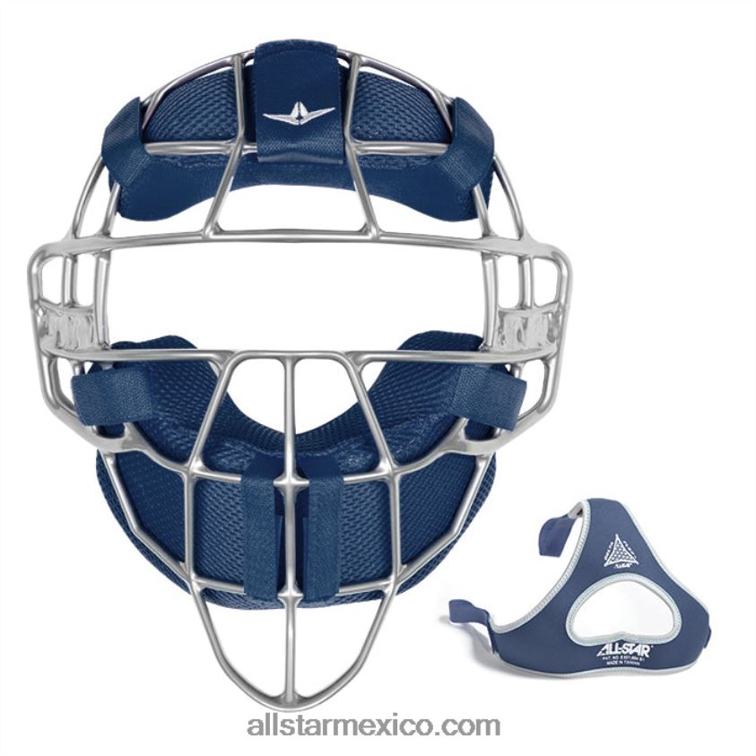 0JNRVJ405 Armada All Starmáscara facial de magnesio s7 axis con almohadillas luc