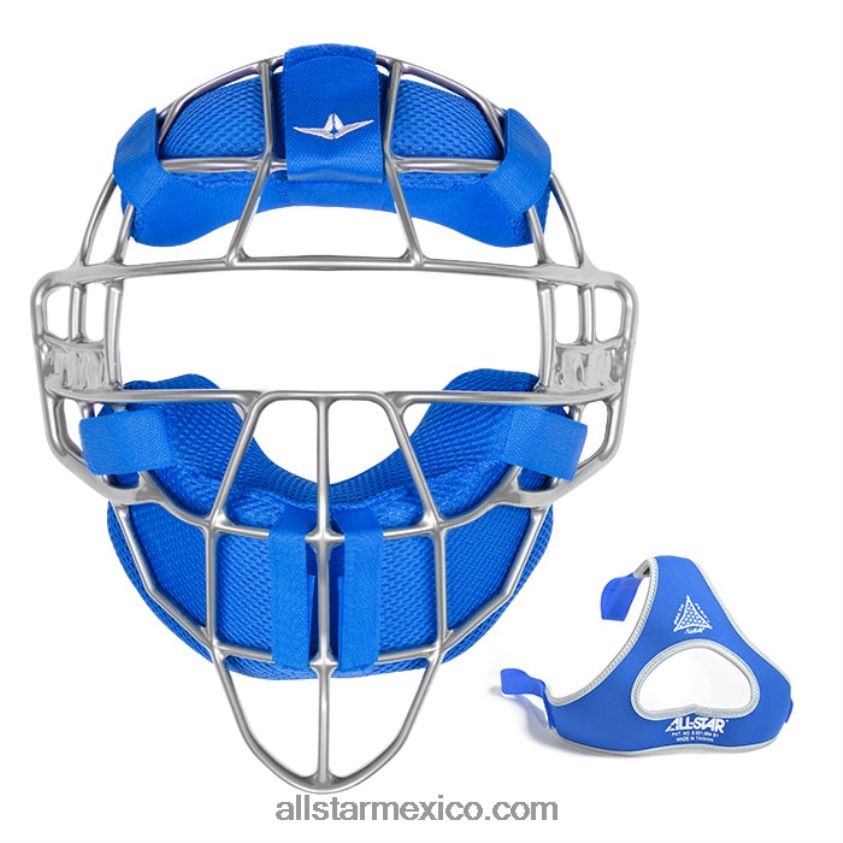 0JNRVJ406 real All Starmáscara facial de magnesio s7 axis con almohadillas luc