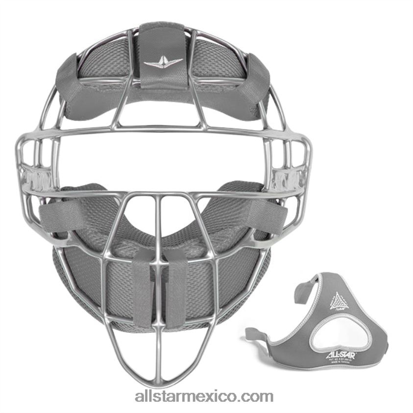 0JNRVJ408 grafito All Starmáscara facial de magnesio s7 axis con almohadillas luc