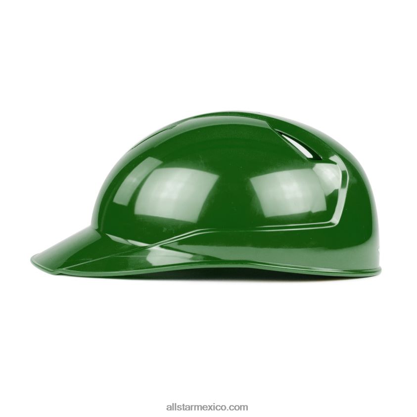 0JNRVJ432 verde oscuro All Stargorra de calavera de tamaño profesional de axis