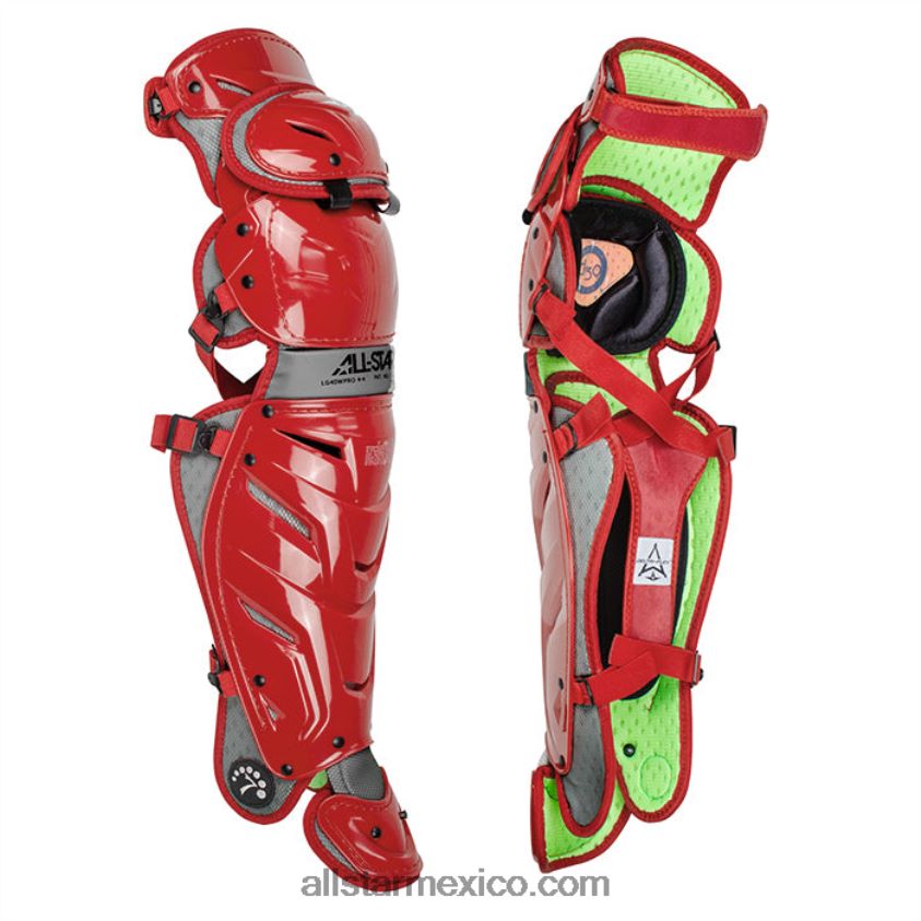 0JNRVJ323 cardenal All Starprotectores de piernas profesionales para adultos s7 axis