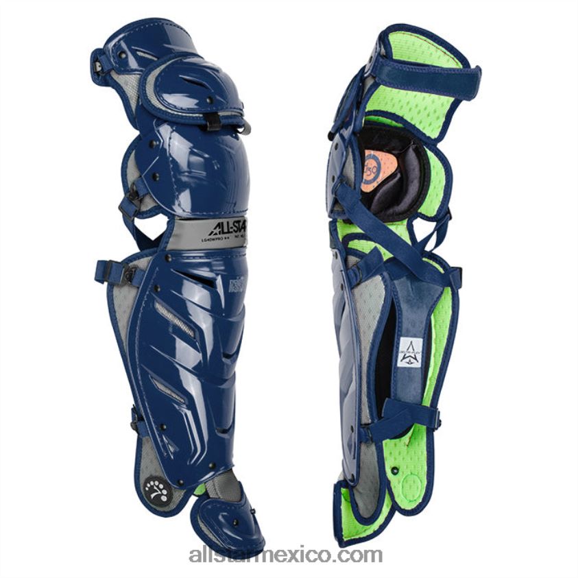 0JNRVJ332 Armada All Starprotectores de piernas profesionales para adultos s7 axis
