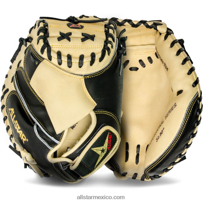 0JNRVJ474All Starbalón de viaje pro-elite, guante de receptor de 31,5"