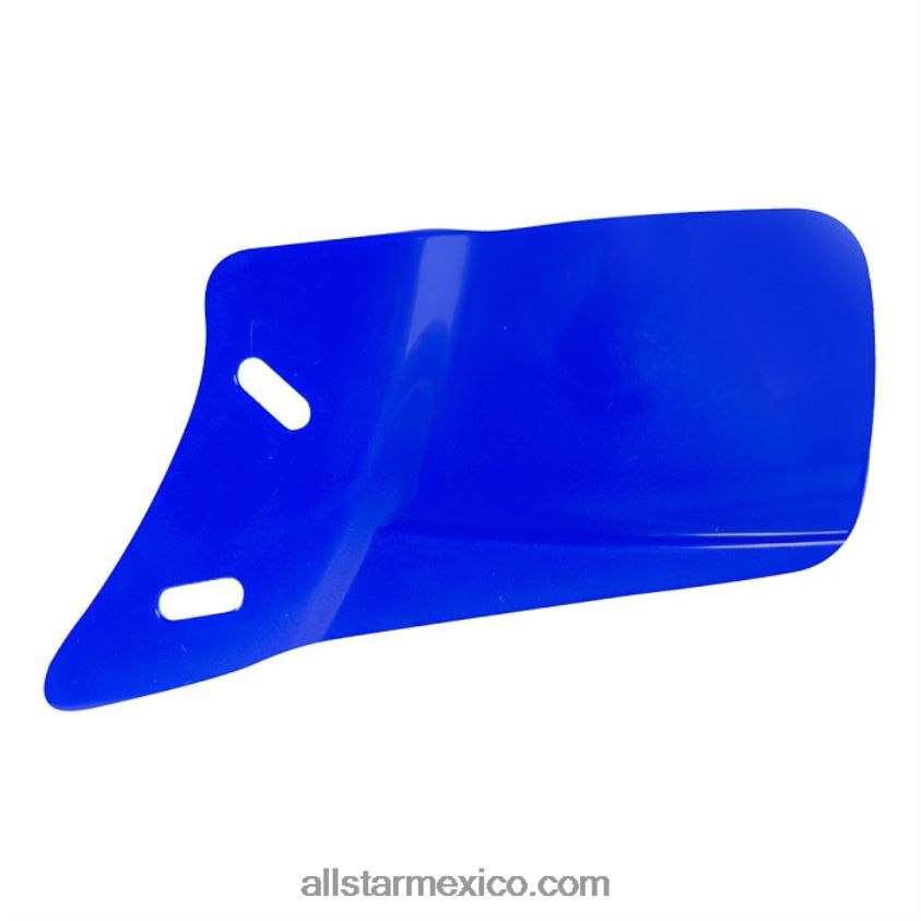 0JNRVJ111 real All Starprotector facial para casco de bateo - brillo