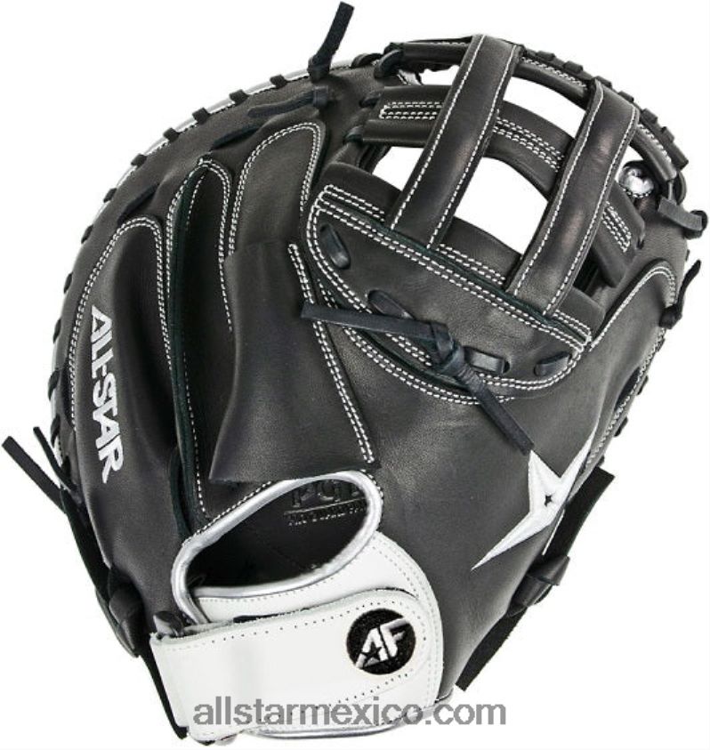 0JNRVJ527 negro All Starserie af-elite// guante de receptor de 33,5"