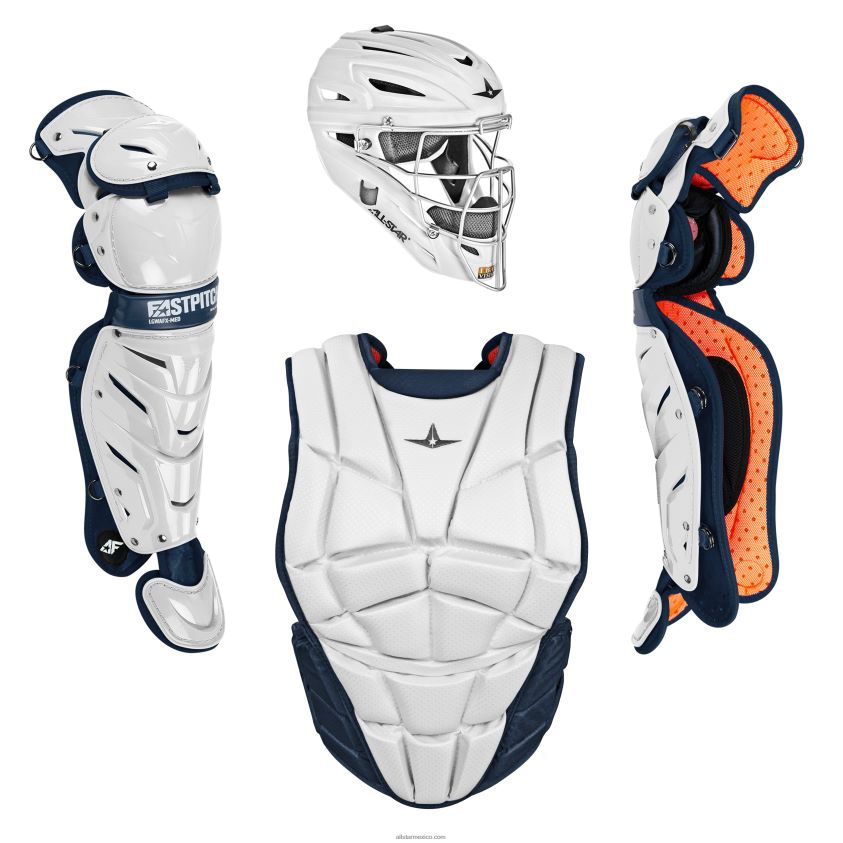 0JNRVJ531 naval Blanca All Starkit de captura de lanzamiento rápido afx - color base blanco