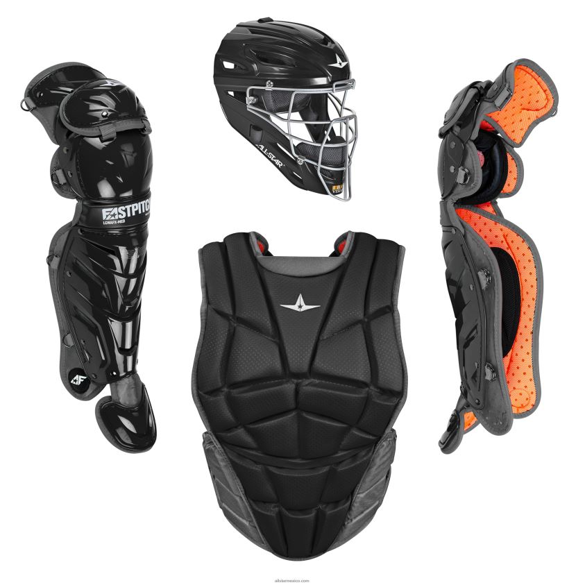 0JNRVJ536 negro All Starkit de captura de lanzamiento rápido afx - colores clásicos