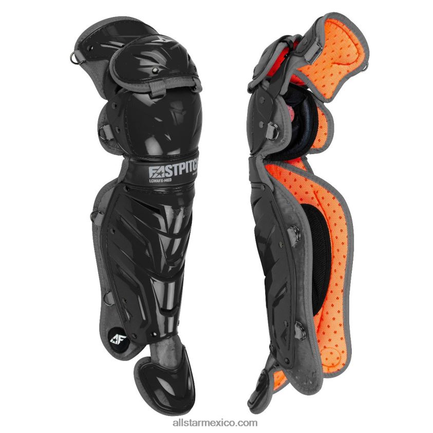 0JNRVJ571 negro All Starprotectores de piernas afx