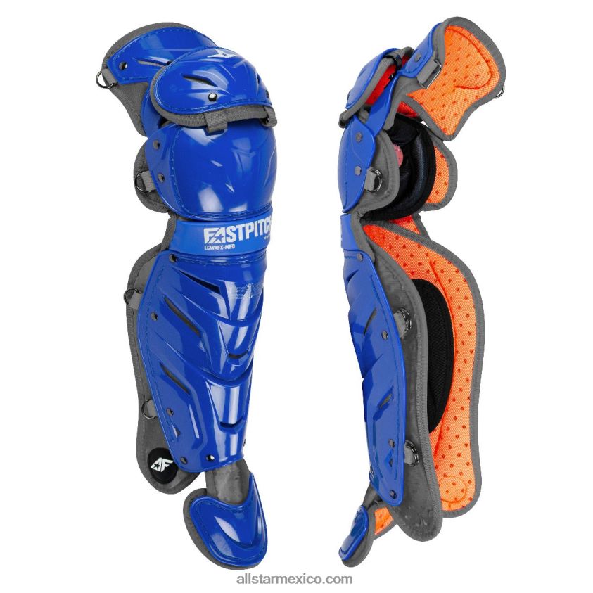 0JNRVJ583 real All Starprotectores de piernas afx