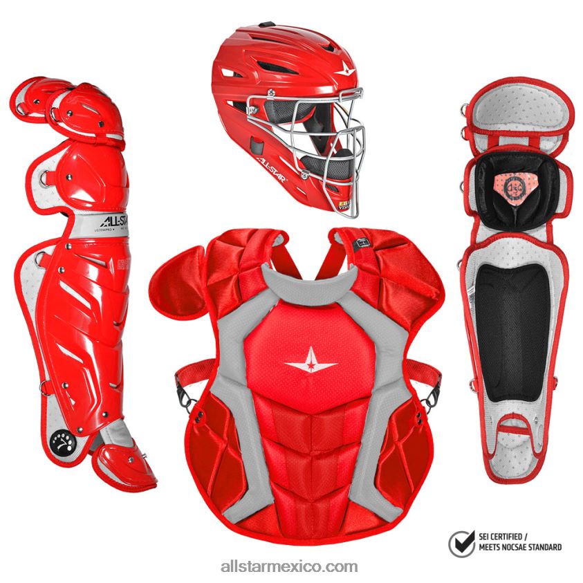 0jnrvj169_escarlata_all_starkit_de_captura_para_adultos_s7_cumple_con_nocsae.jpg 0JNRVJ169 escarlata All Starkit de captura para adultos s7 // cumple con nocsae - Image 1