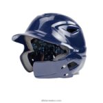 0JNRVJ17 Armada All Starcasco de bateo juvenil s7 con línea de mandíbula adjunta