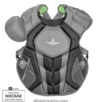 0JNRVJ230 grafito All Stars7 axis adulto, 16,5" // cumple con nocsae