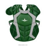 0JNRVJ237 verde oscuro All Stareje s7, edades 16-18, 16" // cumple con nocsae