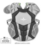 0JNRVJ260 plata All Stars7 axis edades 9-12, 14.5" // cumple con nocsae
