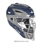 0JNRVJ290 Armada All StarCasco de receptor mvp system7 - grafito bicolor