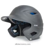 0JNRVJ35 negro All Starcasco de bateo mate tamaño s7