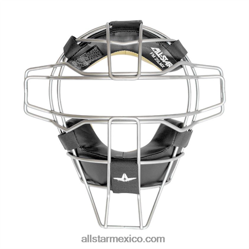 0jnrvj380_negro_all_starmascara_facial_tradicional_de_titanio_con_almohadillas_lmx.jpg 0JNRVJ380 negro All Starmáscara facial tradicional de titanio con almohadillas lmx - Image 1