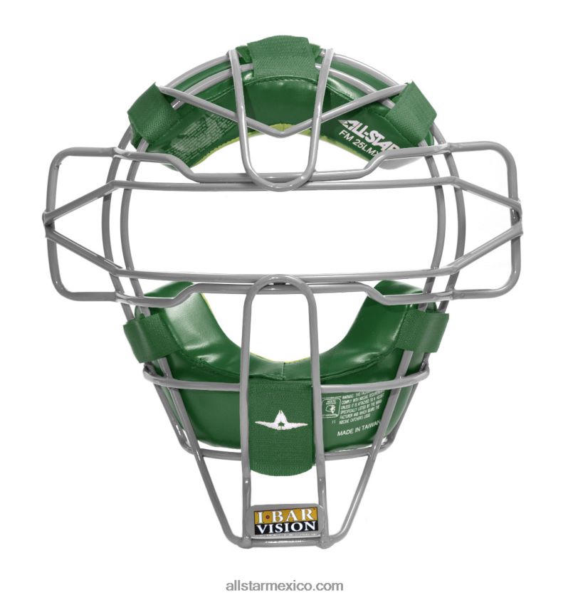 0jnrvj425_verde_oscuro_all_starmascarilla_tradicional_clasica_con_almohadillas_lmx.jpg 0JNRVJ425 verde oscuro All Starmascarilla tradicional clásica con almohadillas lmx - Image 1