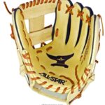 0JNRVJ495All StarGuante de campo con peso de yunque de 11,5"