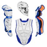 0JNRVJ535 blanco/escarlata All Starkit de captura de lanzamiento rápido afx - color base blanco