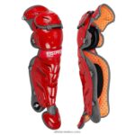 0JNRVJ586 escarlata All Starprotectores de piernas afx