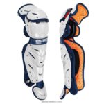 0JNRVJ590 naval Blanca All Starafx protectores de piernas blanco bicolor