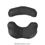 0JNRVJ639 negro All StarPastillas de repuesto de magnesio fm4000