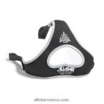 0JNRVJ647 negro All Stararnés de máscara facial delta flex