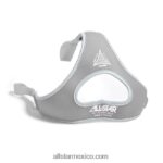 0JNRVJ680 plata All Stararnés de máscara facial delta flex