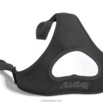 0JNRVJ681 negro sólido All Stararnés de máscara facial delta flex