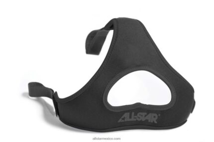 0JNRVJ681 negro sólido All Stararnés de máscara facial delta flex