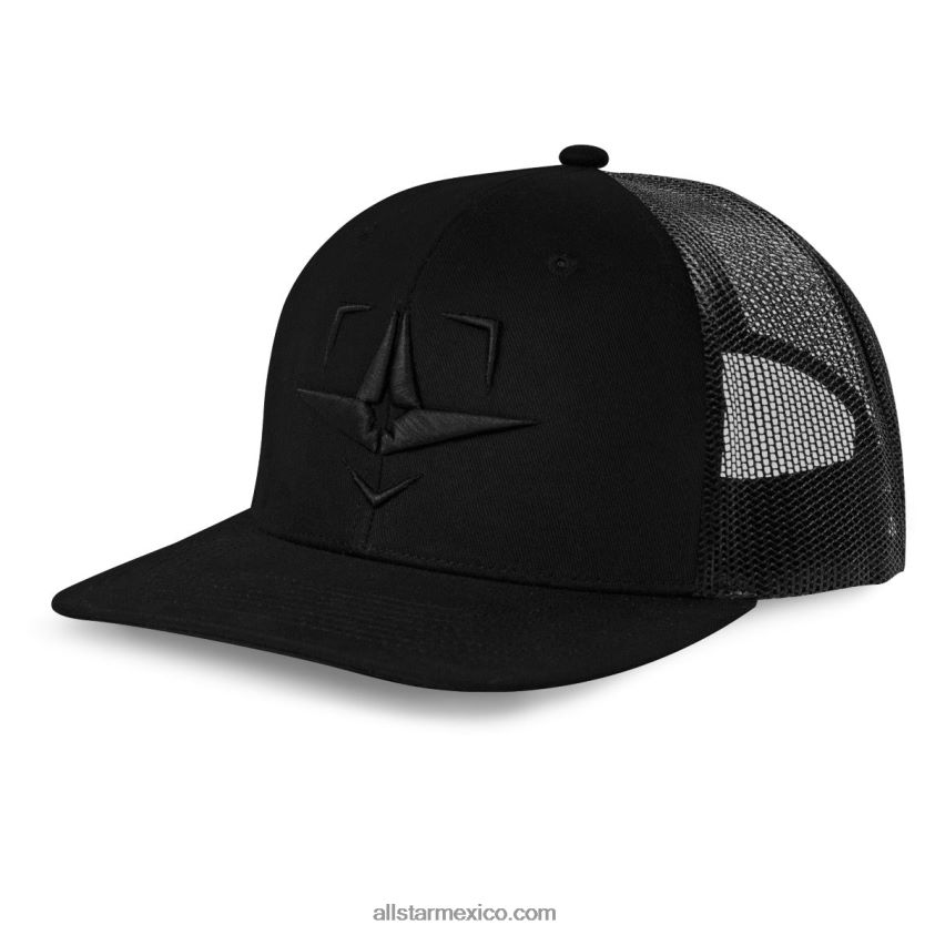 0jnrvj725all_starsnapback_logo_de_la_placa_blackout.jpg 0JNRVJ725All Starsnapback - logo de la placa - blackout - Image 1