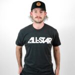 0JNRVJ733All Starcamiseta clásica, negra