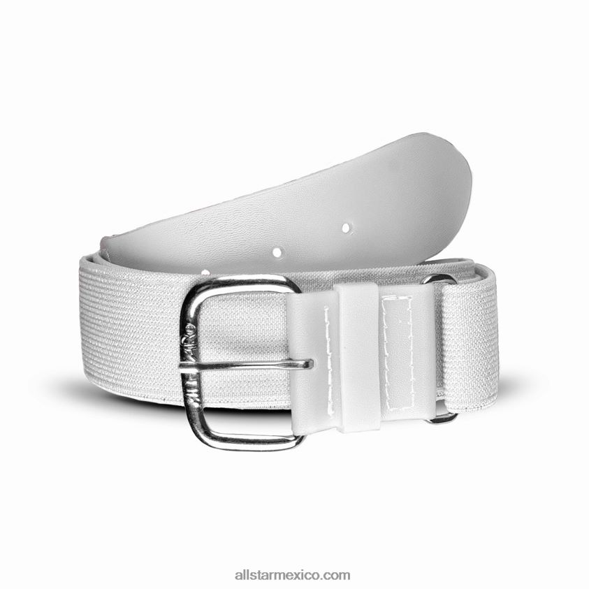 0jnrvj759_blanco_all_starla_helice_cinturon_elastico_de_por_vida.jpg 0JNRVJ759 blanco All Starla hélice - cinturón elástico de por vida - Image 1