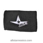 0JNRVJ792 negro All Starmuñequeras clásicas
